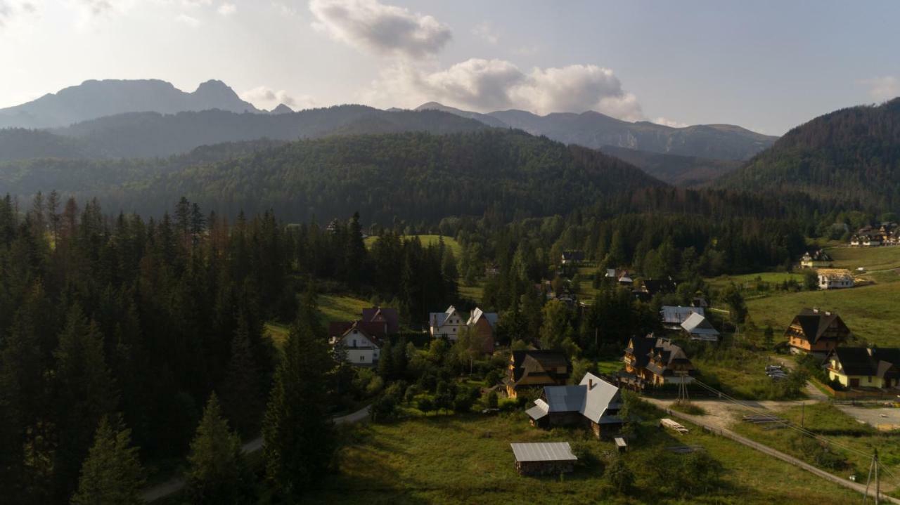 Willa Cichy Potok Zakopane Extérieur photo